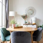 Super Appartement Tour Eiffel